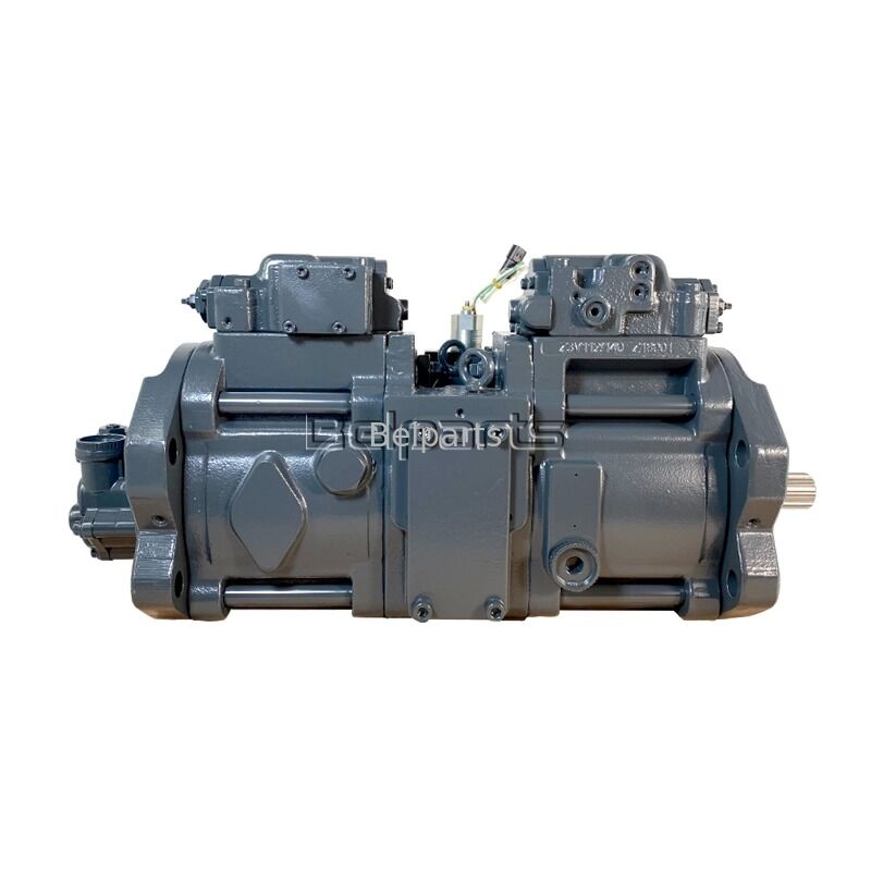 Bomba Hidráulica Para Escavadeira HYUNDAI R225LC-9T Doosan DX225LC Peças K1025496 K1000698E Kawasaki K3V112DTP-9N24-12T Bomba de Pistão OEM