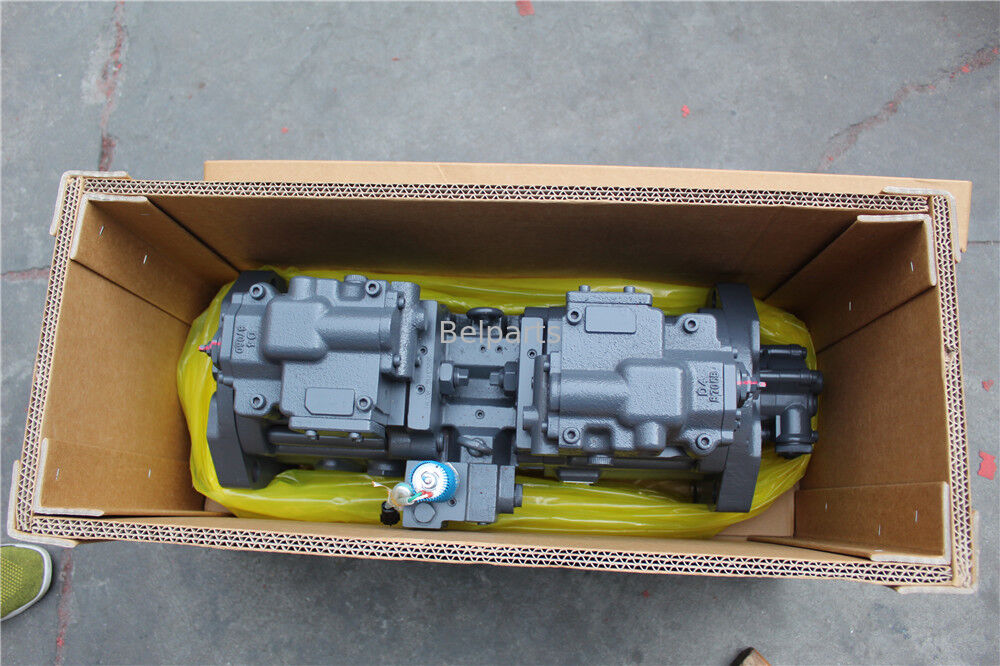 Bomba hidráulica para XCMG CLG920E CLG922E Peças de escavadeira Kawasaki K3V112DTP-9N24-14T Bomba de pistão OEM