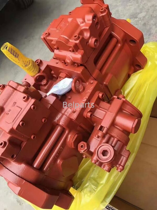 Bomba Hidráulica para Escavadeira Sumitomo SH200A3 Peças Kawasaki K3V112DTP-9N24-14T (PTO) Bomba de Pistão OEM