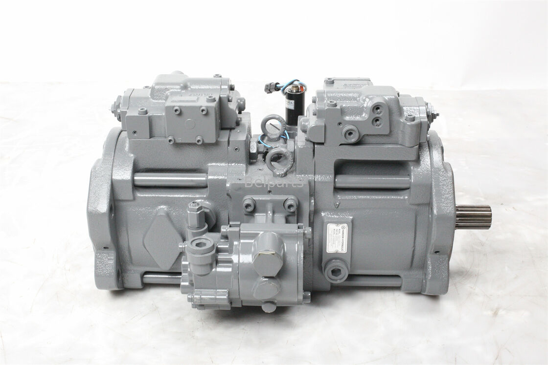 Bomba Hidráulica para Escavadeira Sumitomo SH200A3 Peças Kawasaki K3V112DTP-9N24-14T (PTO) Bomba de Pistão OEM