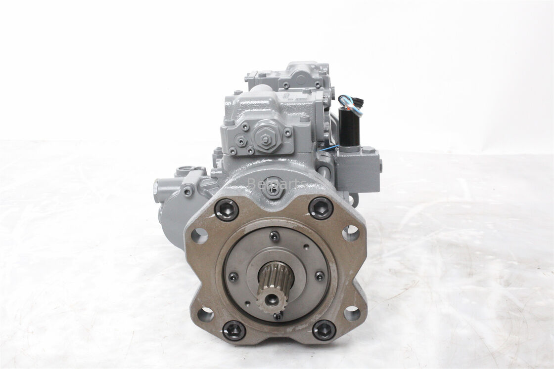 Bomba Hidráulica para Escavadeira Sumitomo SH200A3 Peças Kawasaki K3V112DTP-9N24-14T (PTO) Bomba de Pistão OEM