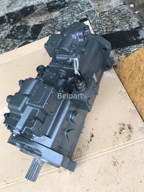 Bomba Hidráulica para Escavadeira Sumitomo SH200A3 Peças Kawasaki K3V112DTP-9N24-14T (PTO) Bomba de Pistão OEM