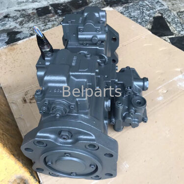 Bomba Hidráulica para Escavadeira Sumitomo SH200A3 Peças Kawasaki K3V112DTP-9N24-14T (PTO) Bomba de Pistão OEM