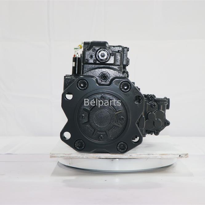 Bomba hidráulica para Doosan DX260LC DX260LCA Peças de escavadeira K1056909 Kawasaki K3V112DTP-9N24-14T (PTO) Bomba de pistão OEM