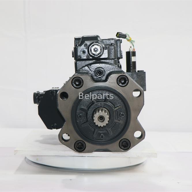 Bomba hidráulica para Doosan DX260LC DX260LCA Peças de escavadeira K1056909 Kawasaki K3V112DTP-9N24-14T (PTO) Bomba de pistão OEM