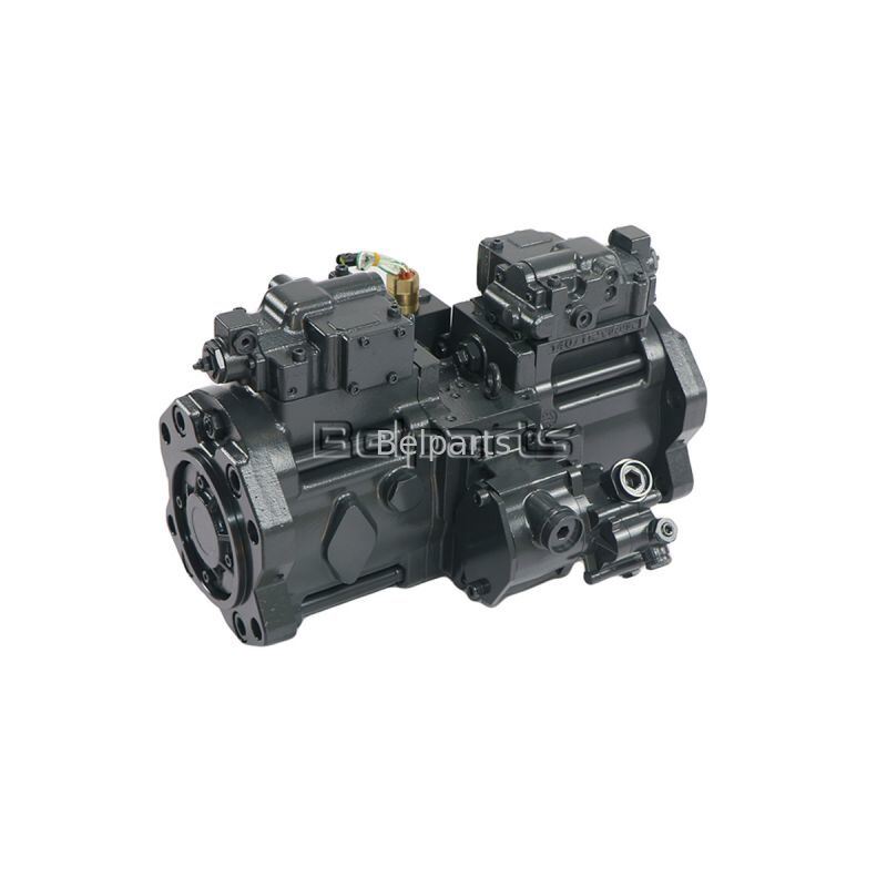 Bomba Hidráulica Para Escavadeira Doosan Daewoo DH258-5 DH258-7 Peças Kawasaki K3V112DTP-HNOV-14T Bomba de Pistão PTO OEM