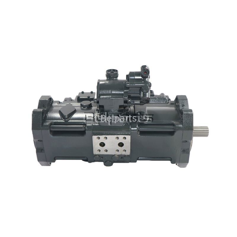 Bomba Hidráulica Para Escavadeira Doosan Daewoo DH258-5 DH258-7 Peças Kawasaki K3V112DTP-HNOV-14T Bomba de Pistão PTO OEM