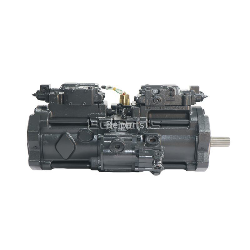 Bomba Hidráulica Para Escavadeira Doosan Daewoo DH258-5 DH258-7 Peças Kawasaki K3V112DTP-HNOV-14T Bomba de Pistão PTO OEM