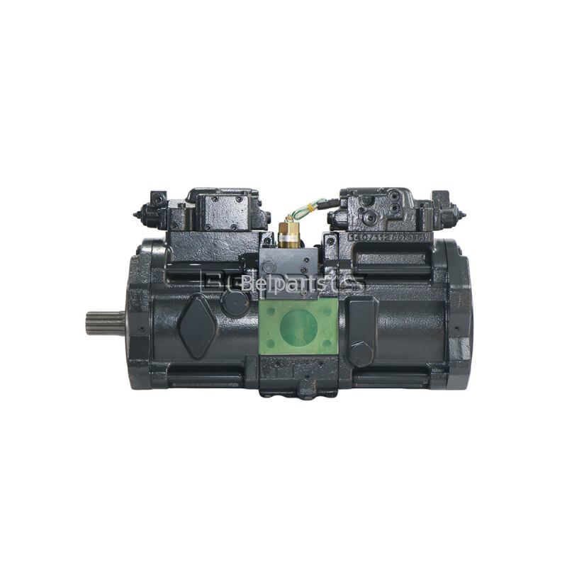 Bomba Hidráulica Para Escavadeira Doosan Daewoo DH258-5 DH258-7 Peças Kawasaki K3V112DTP-HNOV-14T Bomba de Pistão PTO OEM