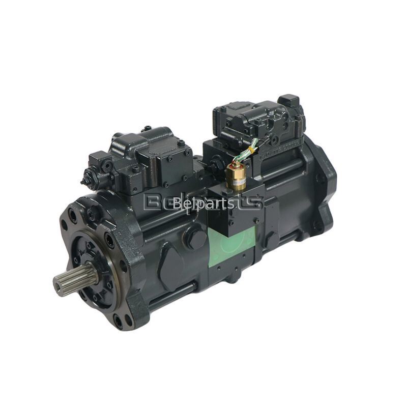 Bomba Hidráulica Para Escavadeira Doosan Daewoo DH258-5 DH258-7 Peças Kawasaki K3V112DTP-HNOV-14T Bomba de Pistão PTO OEM