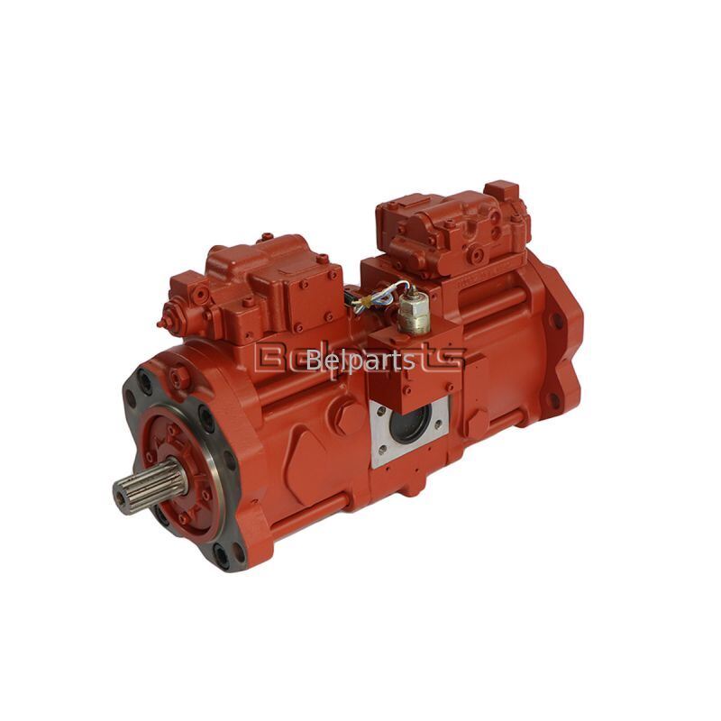 Bomba Hidráulica Para Peças de Escavadeira Doosan Daewoo DH215-9 DH225LC-9 400914-00160B Kawasaki K3V112DTP-HNOV-14T Bomba de Pistão PTO OEM