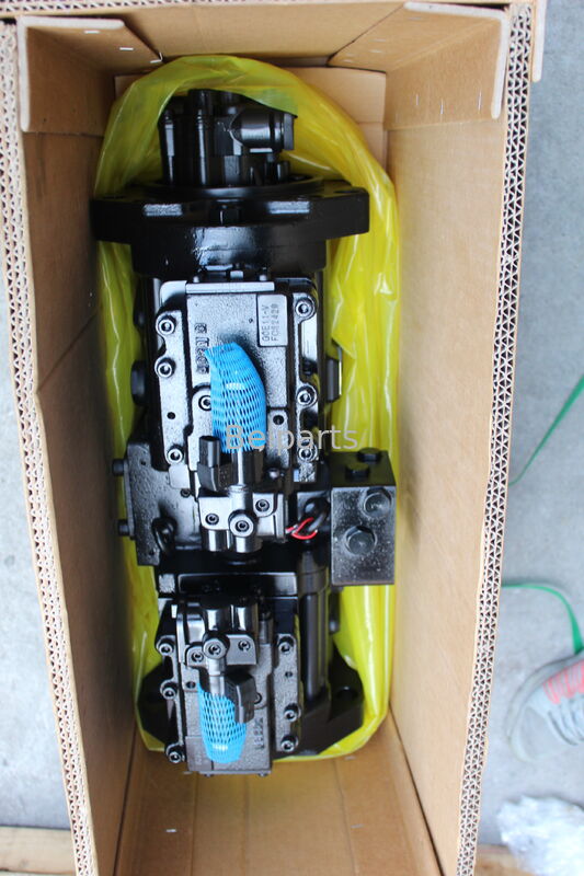 Kobelco SK200-8 SK210-8 SK210LC-8 SK210D-8 SK250-8 SK260-8 Bomba hidráulica para peças de escavadeiras YN10V00036F1 YN10V00036F4 LQ10V00009F1 YN10V00043F1 K3V112DTP1L9R-YT3K-V K3V112DTP-YT6K-17T Bomba de pistão