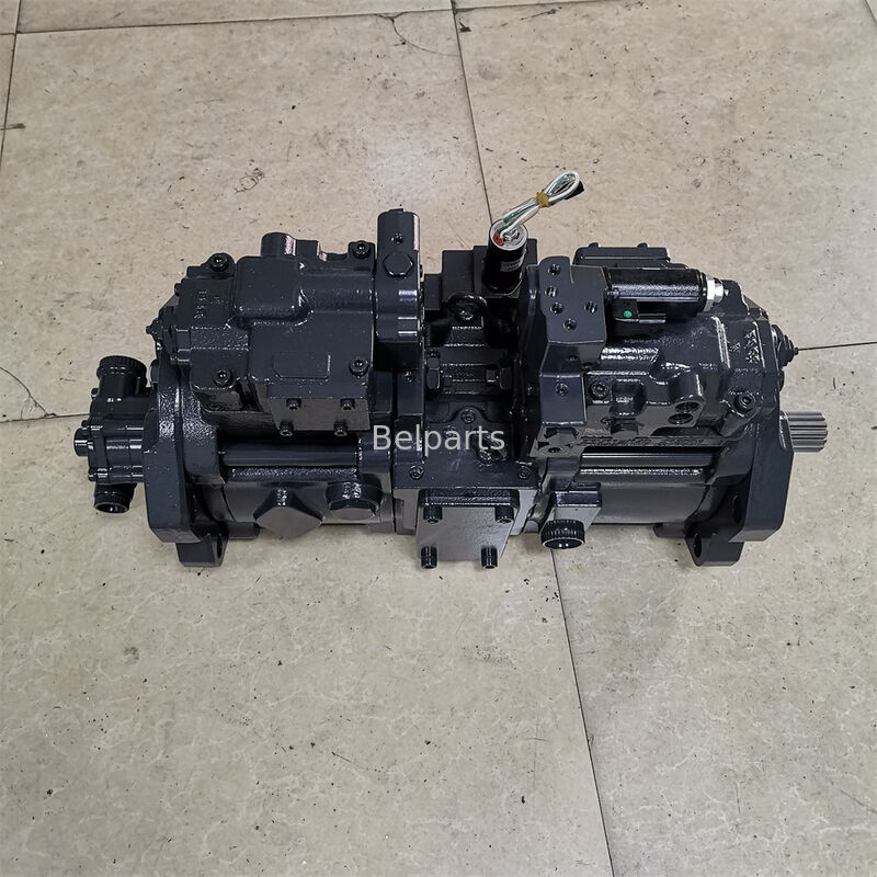 Bomba Hidráulica Kobelco SK210-5 Sumitomo SH210A5 CASE CX210 CX210B K3V112DTP1F9R-9Y14-HV K3V112DTP-1X5R-9X14-V Para Peças de Escavadeira KRJ10290 KRJ6199 Bomba de Pistão
