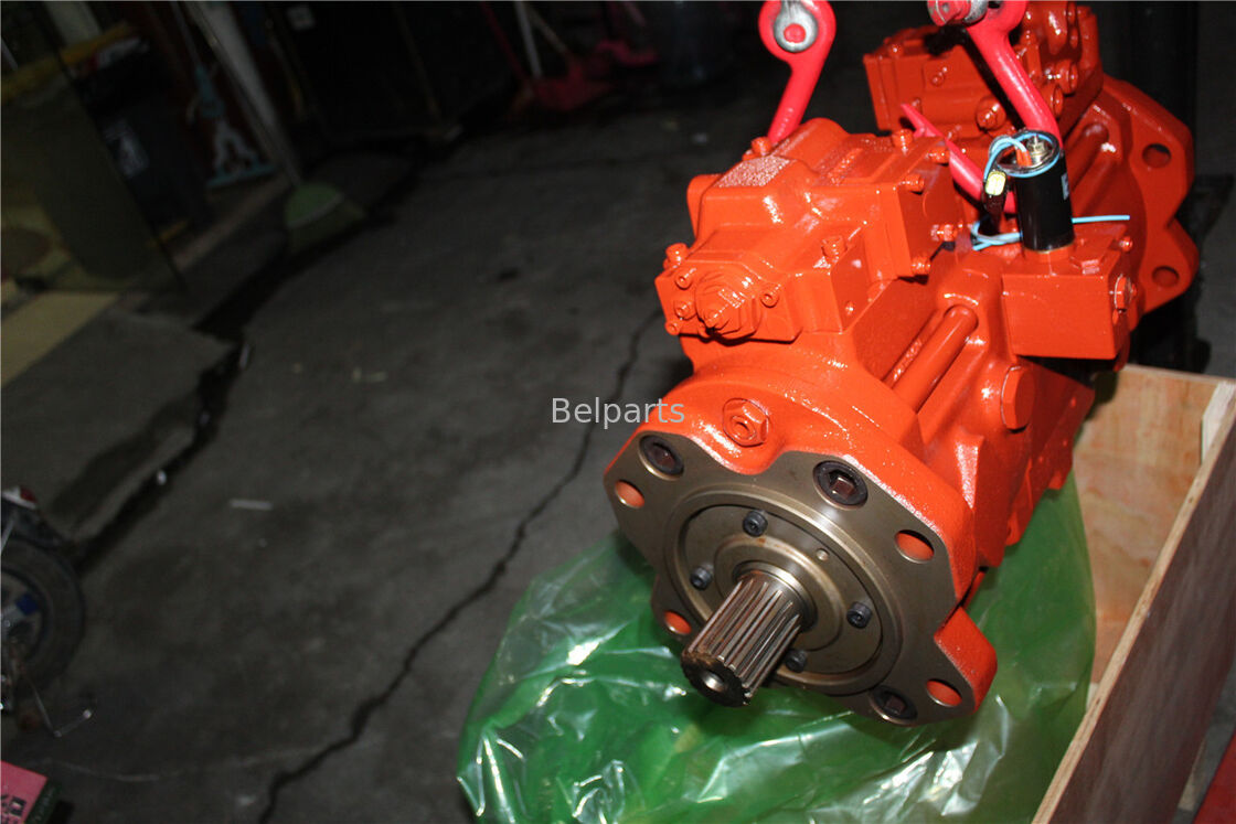 Bomba Hidráulica HYUNDAI Robex 305LC-7 R305LC-7 para Peças de Escavadeira 31N8-10011 XJBN-00996 31N8-10070 XJBN-00997 Bomba Principal de Pistão K5V140DTP-9C12-17T