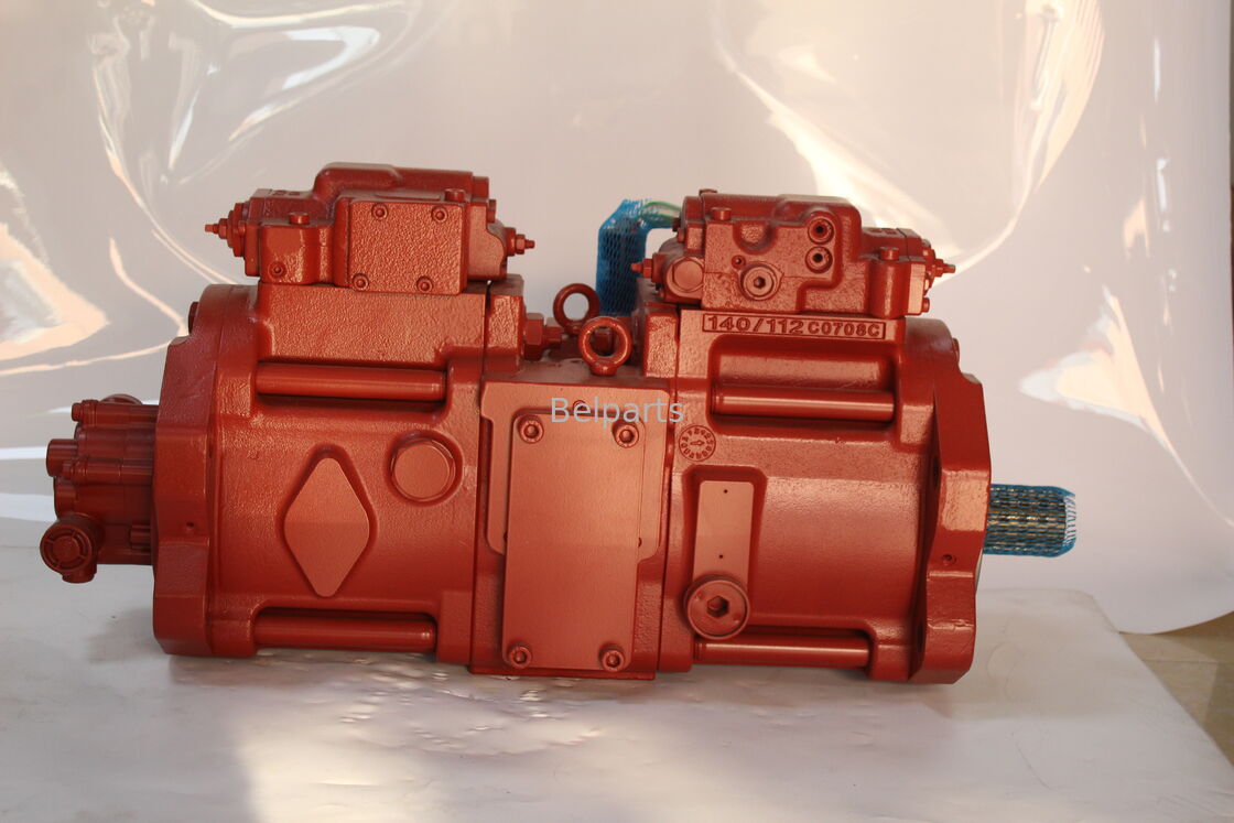Bomba Hidráulica HYUNDAI Robex 305LC-7 R305LC-7 para Peças de Escavadeira 31N8-10011 XJBN-00996 31N8-10070 XJBN-00997 Bomba Principal de Pistão K5V140DTP-9C12-17T