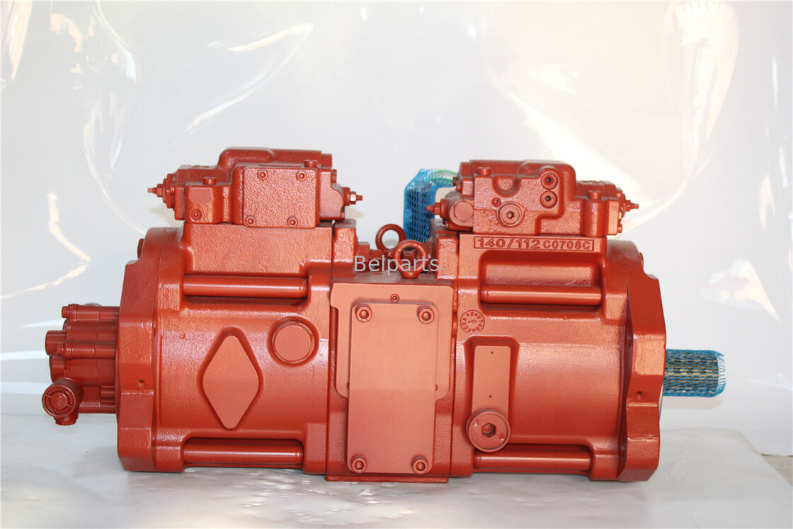 Bomba Hidráulica HYUNDAI Robex 305LC-7 R305LC-7 para Peças de Escavadeira 31N8-10011 XJBN-00996 31N8-10070 XJBN-00997 Bomba Principal de Pistão K5V140DTP-9C12-17T