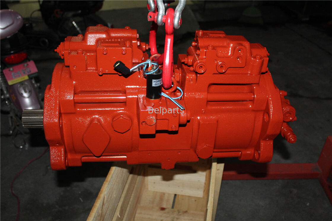 Bomba Hidráulica HYUNDAI Robex 305LC-7 R305LC-7 para Peças de Escavadeira 31N8-10011 XJBN-00996 31N8-10070 XJBN-00997 Bomba Principal de Pistão K5V140DTP-9C12-17T