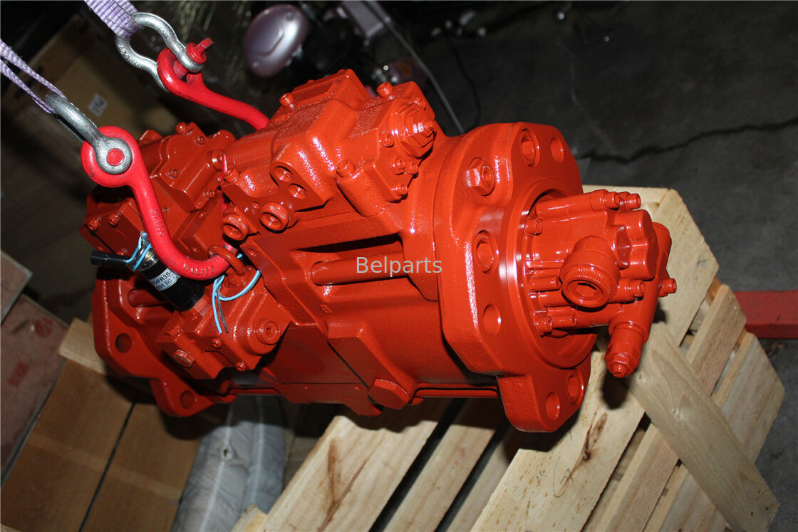 Bomba Hidráulica HYUNDAI Robex 305LC-7 R305LC-7 para Peças de Escavadeira 31N8-10011 XJBN-00996 31N8-10070 XJBN-00997 Bomba Principal de Pistão K5V140DTP-9C12-17T