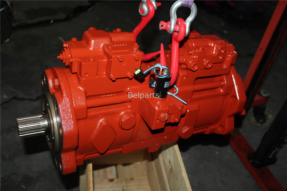 Bomba Hidráulica HYUNDAI Robex 305LC-7 R305LC-7 para Peças de Escavadeira 31N8-10011 XJBN-00996 31N8-10070 XJBN-00997 Bomba Principal de Pistão K5V140DTP-9C12-17T