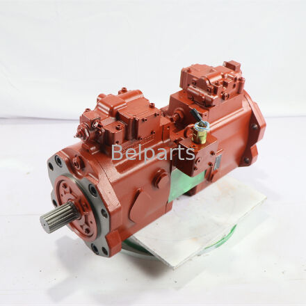 DOOSAN SOLAR 280LC-III DH280-3 DH300-5 Bomba hidráulica para peças de escavadeira 2401-9154B 2401-9154C 2401-9154A DAEWOO Bomba de pistão principal K3V140DT-HNOV-14T