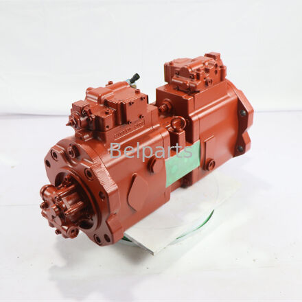 DOOSAN SOLAR 280LC-III DH280-3 DH300-5 Bomba hidráulica para peças de escavadeira 2401-9154B 2401-9154C 2401-9154A DAEWOO Bomba de pistão principal K3V140DT-HNOV-14T