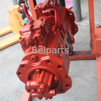 DOOSAN SOLAR 280LC-III DH280-3 DH300-5 Bomba hidráulica para peças de escavadeira 2401-9154B 2401-9154C 2401-9154A DAEWOO Bomba de pistão principal K3V140DT-HNOV-14T