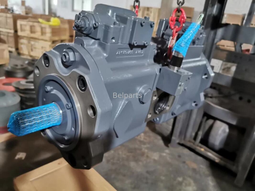 Bomba Hidráulica para Peças de Escavadeira VOLVO EC290 EC290B LC EC290BLC 14641331 SA7220-00601 14524052 14531591 Bomba Principal de Pistão K3V140DT-9N29-17T K3V140DT-1K9R-9N24-HV