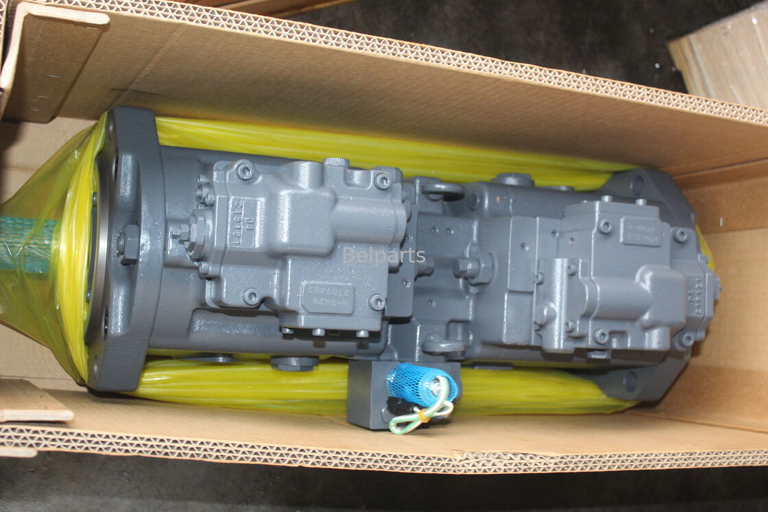 Bomba Hidráulica para Peças de Escavadeira VOLVO EC290 EC290B LC EC290BLC 14641331 SA7220-00601 14524052 14531591 Bomba Principal de Pistão K3V140DT-9N29-17T K3V140DT-1K9R-9N24-HV