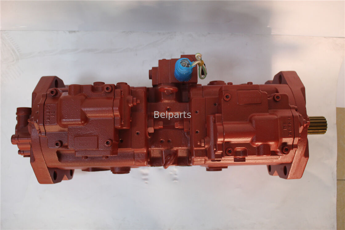 Hyundai Robex 335LC-7 R335LC-7 R335-7 Bomba hidráulica para peças de escavadeira Bomba de pistão principal K3V180DT-9C69-17T