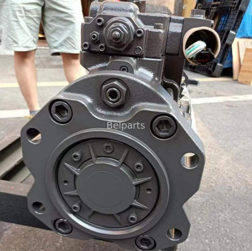 Bomba Hidráulica VOLVO EC460 para Peças de Escavadeira SA 1142-06230 Bomba Principal de Pistão OEM K5V200DTH-9N0B-17T