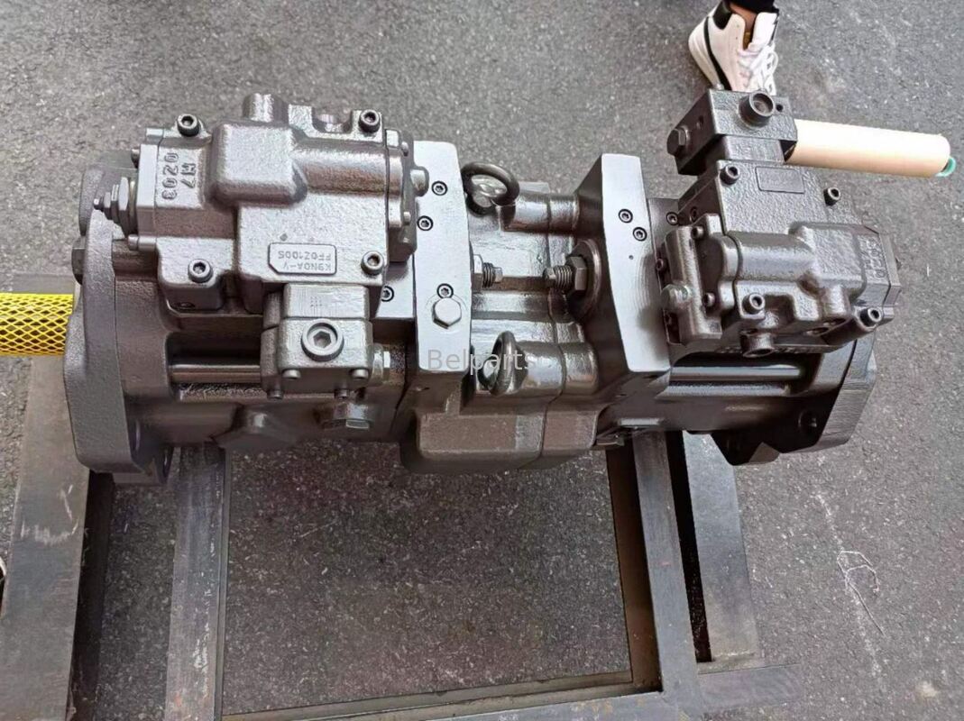 Bomba Hidráulica VOLVO EC460 para Peças de Escavadeira SA 1142-06230 Bomba Principal de Pistão OEM K5V200DTH-9N0B-17T