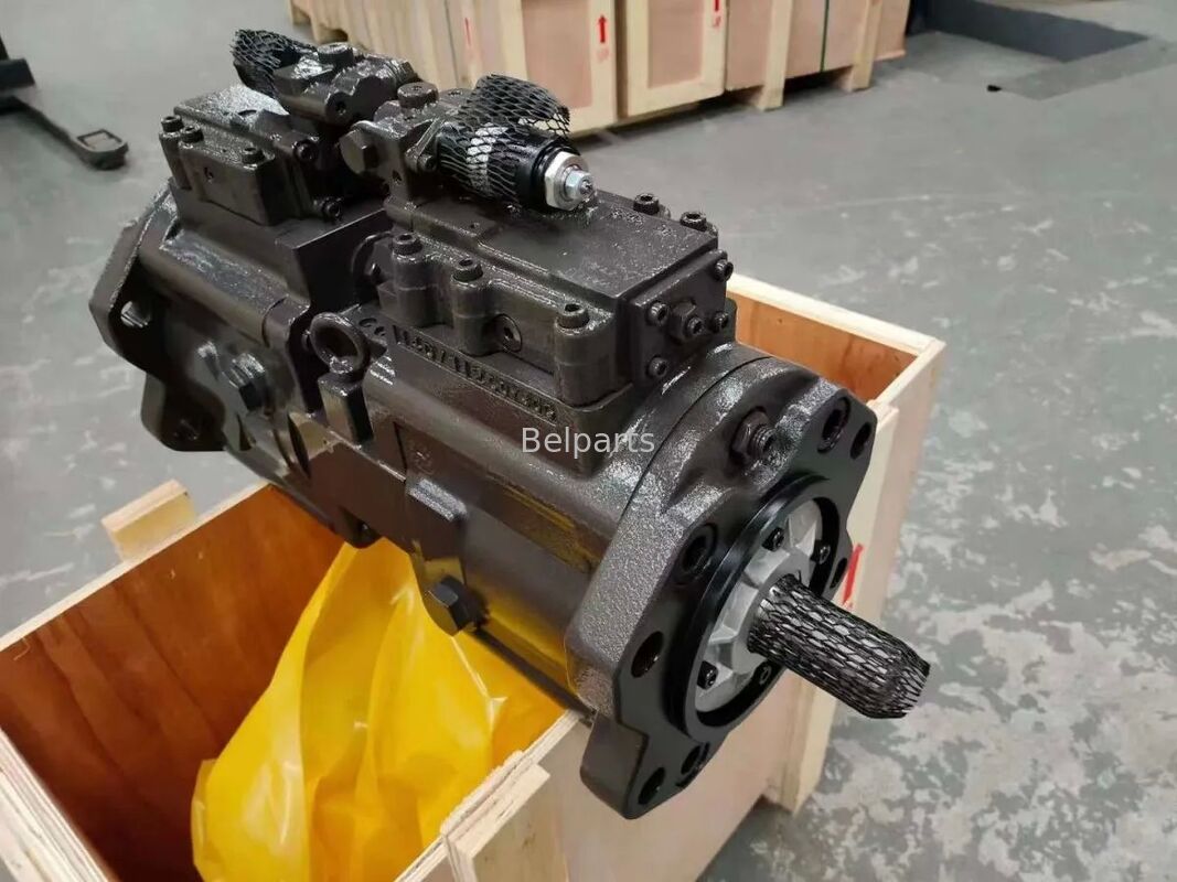 A bomba hidráulica de EC300D EC300DL EC300E EC300EL para a máquina escavadora parte a bomba de pistão principal de 14632316 K5V160DT-1E06-17T