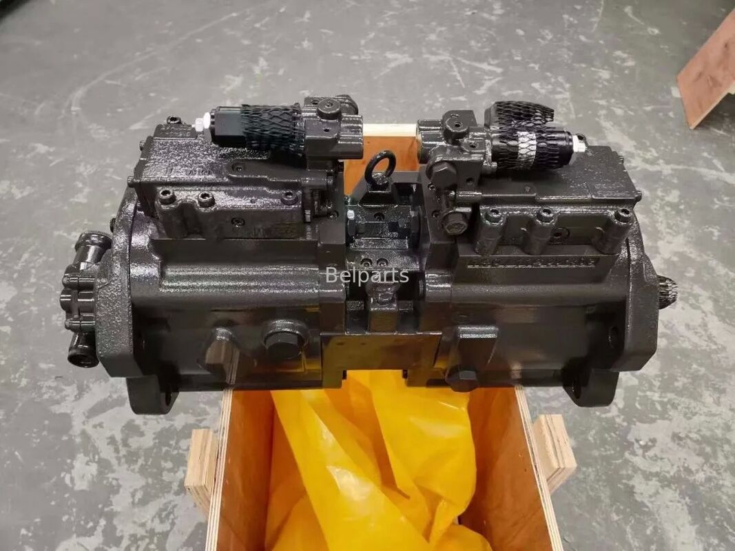 Bomba Hidráulica EC300D EC300DL EC300E EC300EL Para Peças de Escavadeira VOLVOO 14632316 K5V160DT-1E06-17T Bomba Principal de Pistão