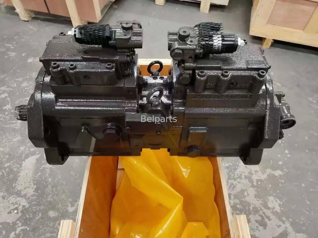 A bomba hidráulica de EC300D EC300DL EC300E EC300EL para a máquina escavadora parte a bomba de pistão principal de 14632316 K5V160DT-1E06-17T