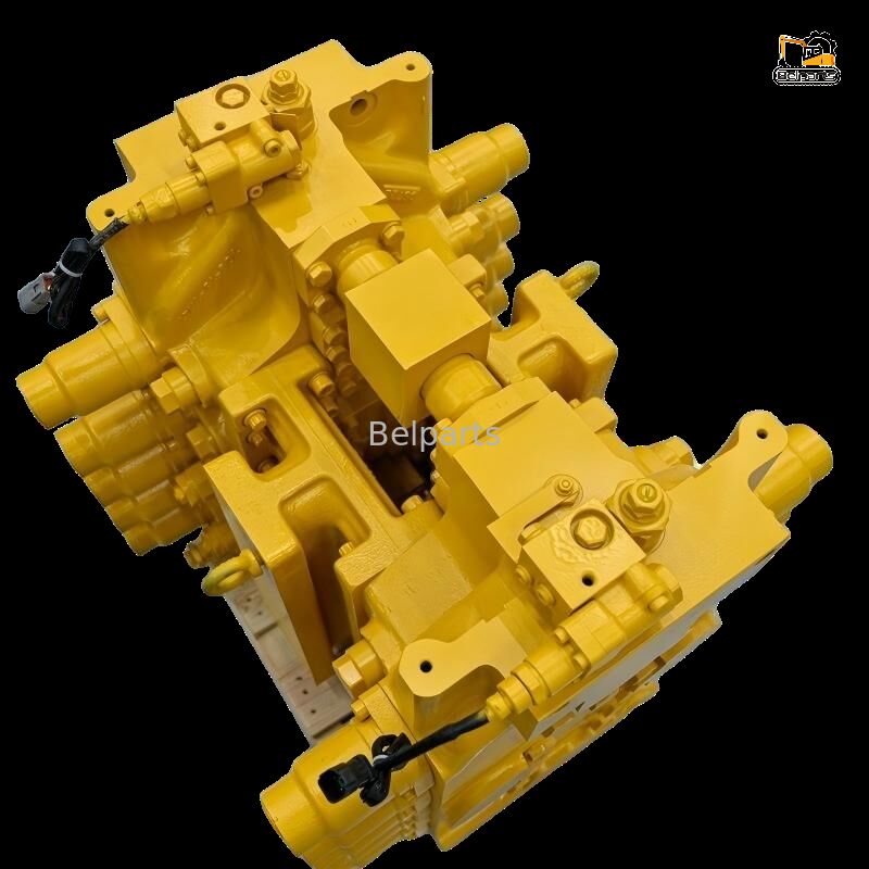 Valva de controlo hidráulica principal para PC2000-8 KOMATSU Peças de escavadeira 709-1A-11100 Anexo distribuidor original