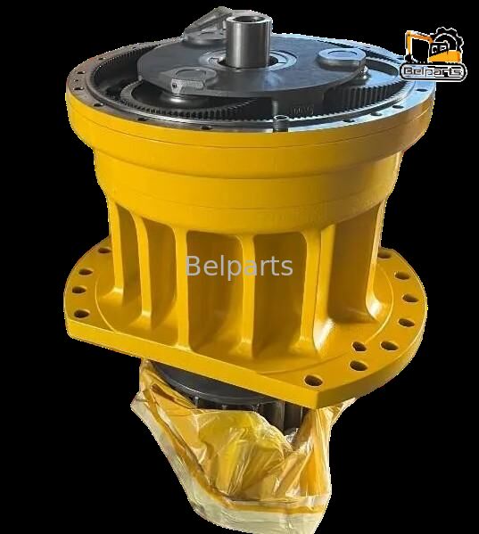 Caixa de engrenagens de balanço PC2000-8 Komatsu Excavator Parts 21T-26-00300 Slew Reducer Reduction
