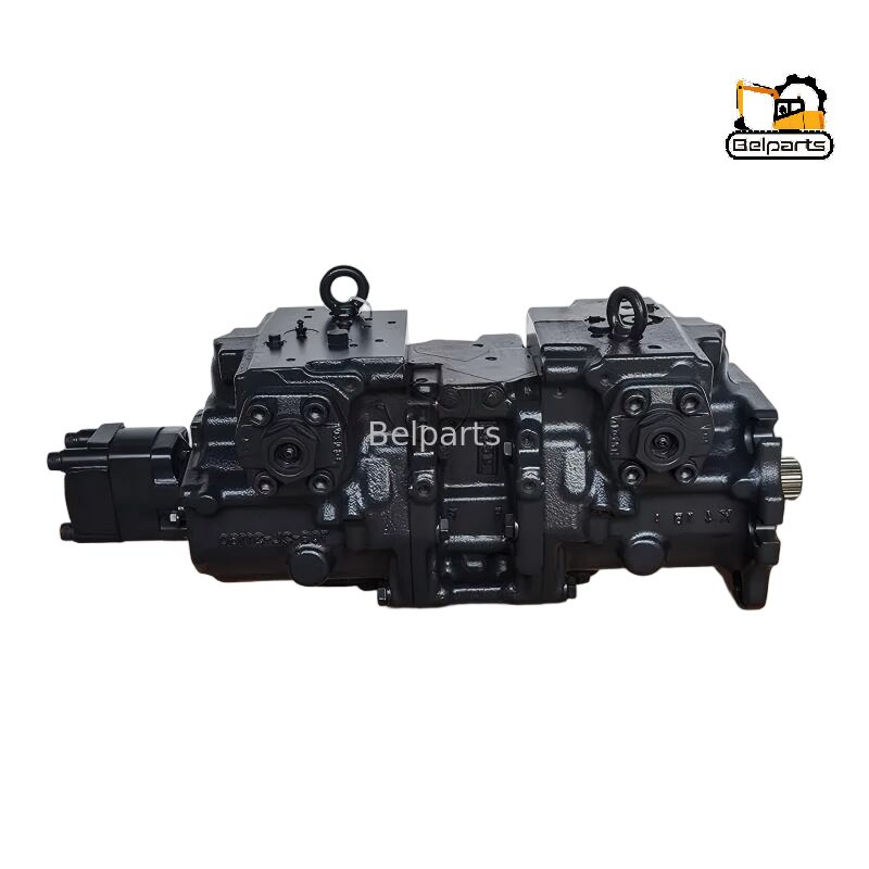 Bomba de ventoinha hidráulica para PC2000-8 KOMATSU Peças de escavadeira 708-2L-00280 Anexo original