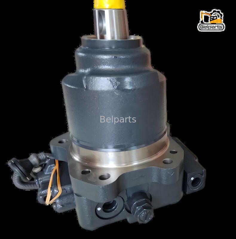 Motor de ventoinha hidráulica para PC2000-8 KOMATSU Peças de escavadeira 708-7W-00160 708-7W-00130 Anexo original
