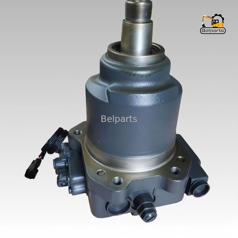 Motor de ventoinha hidráulica para PC2000-8 KOMATSU Peças de escavadeira 708-7W-00160 708-7W-00130 Anexo original