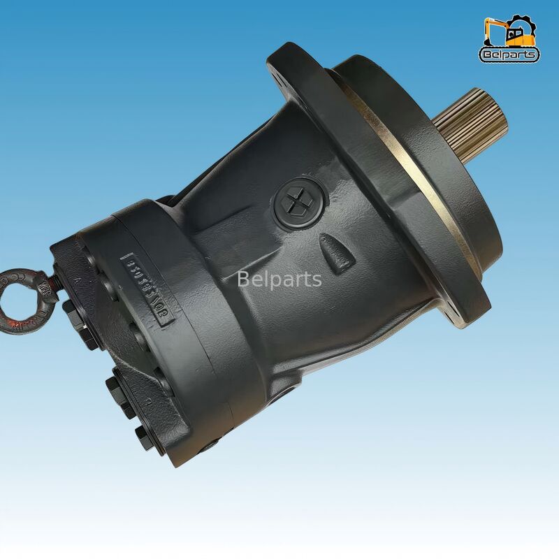 Motor de balanço hidráulico para PC3000-6 Komatsu Excavator Parte 95930840 89659040 90748640 Rotary Slew Motor Device