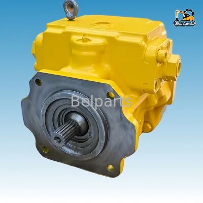 Bomba de ventoinha hidráulica para PC3000-6 Komatsu Excavator Parte 79340673 708-1G-00020 708-1G-00130 Anexo original