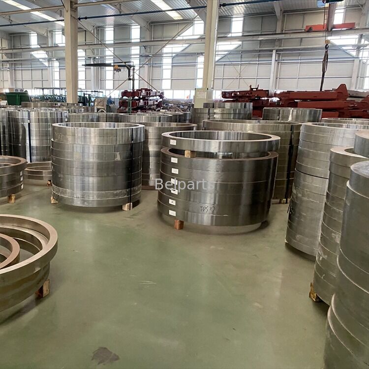 EX300-3 Rolamento giratório para Hitachi Excavator Peças sobressalentes 9112188 Anel giratório giratório