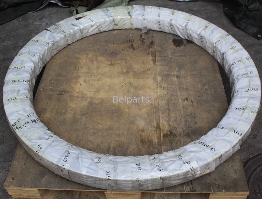 R290-7 R290LC-7 Rolamento de rolamento para Hyundai Excavator Parts 81N8-00021 81Q8-01080 Swing Circle Slew Ring OEM