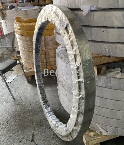 JCB 48Z-1 Rolamento de rolagem para escavadeira JCB Peças sobressalentes 334/U0716 Swing Circle Slew Ring Aftermarket