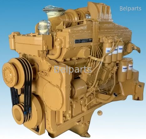 Montagem de motor diesel SA6D170-B-1F-7 Para KOMATSU PC1000-1 PC1000LC-1 PC1000SE-1 PC1000SP-1 Excavadora Anexo original