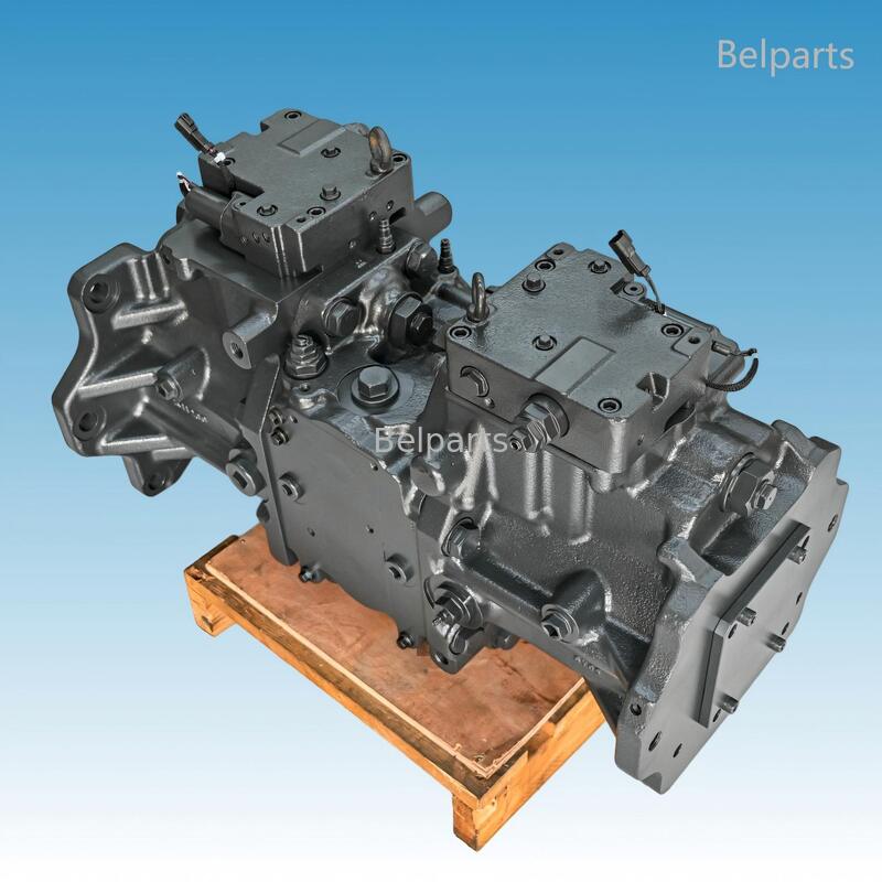 PC2000-11 Bomba hidráulica principal para excavadora KOMATSU Partes 708-2K-00140 Pistola de bomba