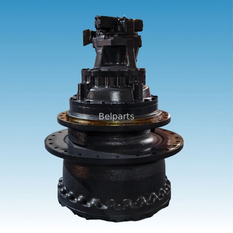 Redutor Final para Escavadeira Komatsu PC1800-6 Peças 21T-27-00103 21T-27-00113 Motor de Translação Hidráulico Redutor Transmissão