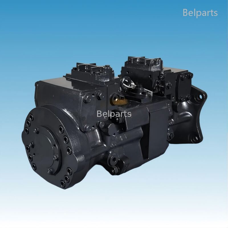 Bomba hidráulica para PC600-6 PC600-6A PC600LC-6 PC600LC-6A Komatsy Excavator Parts 708-2L-00710 708-2L-00731 708-2L-00721 Bomba de pistão principal