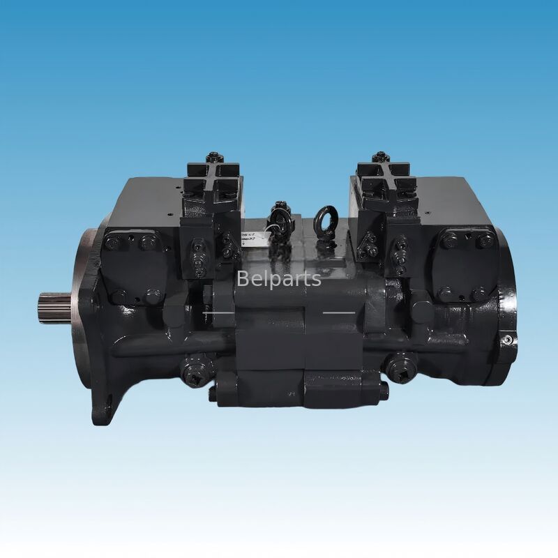 Bomba hidráulica para PC750-6 PC800-6 PC750LC-6 PC750SE-6 PC800SE-6 KOMATSU Peças de escavadeira hidráulica 708-2L-00750 708-2L-00740 Bomba de pistão principal original