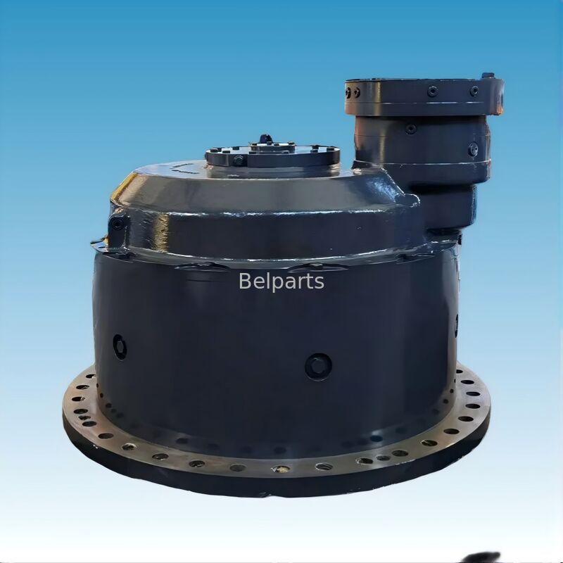 Caixa de engrenagens de viagem PC4000-6 PC4000-6E Para Peças sobressalentes de escavadeiras Komatsu 92480040 90603140 Redutor de acionamento final Redutor de transmissão Assy